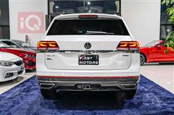 Volkswagen Atlas